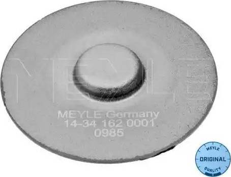 Meyle 14-34 162 0001 - Відбійник, буфер амортизатора autozip.com.ua