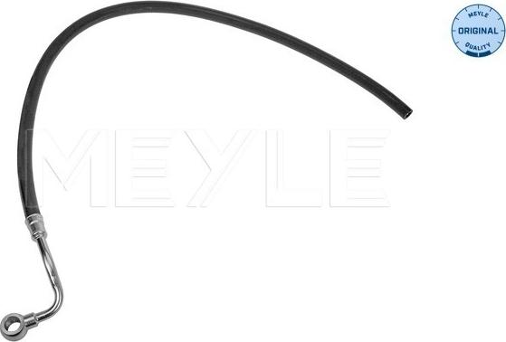 Meyle 159 203 0000 - Гідравлічний шланг, рульове управління autozip.com.ua