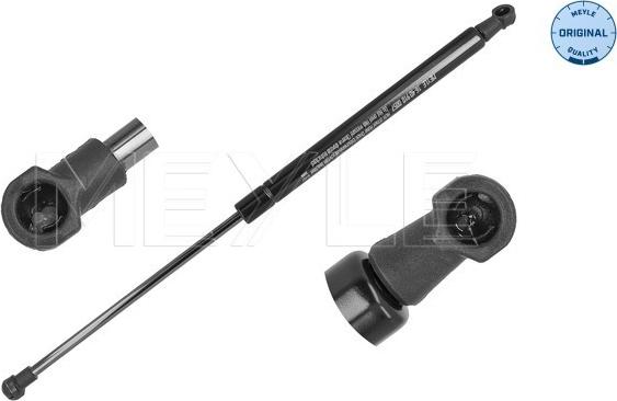 Meyle 16-40 910 0057 - Газова пружина, капот autozip.com.ua