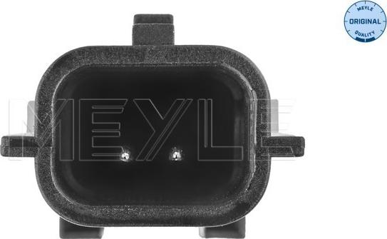 Meyle 16-14 899 0023 - Датчик ABS, частота обертання колеса autozip.com.ua