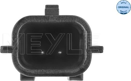 Meyle 16-14 899 0021 - Датчик ABS, частота обертання колеса autozip.com.ua