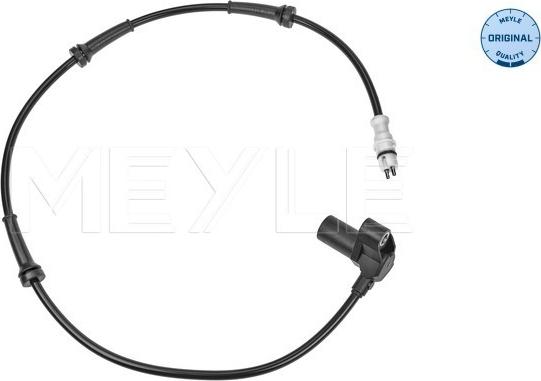 Meyle 16-14 800 0018 - Датчик ABS, частота обертання колеса autozip.com.ua