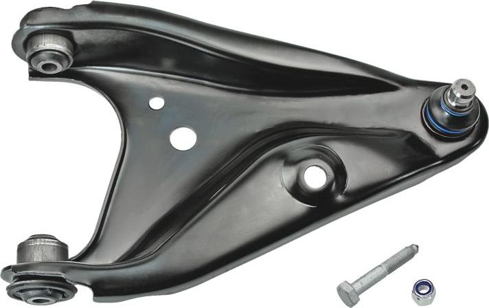 Meyle 16-16 050 0066 - Важіль незалежної підвіски колеса autozip.com.ua