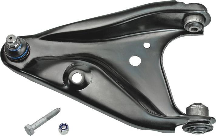 Meyle 16-16 050 0067 - Важіль незалежної підвіски колеса autozip.com.ua