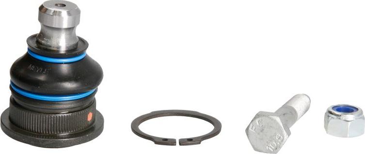 Meyle 16-16 010 0004/S - Шарова опора, несучий / направляючий шарнір autozip.com.ua