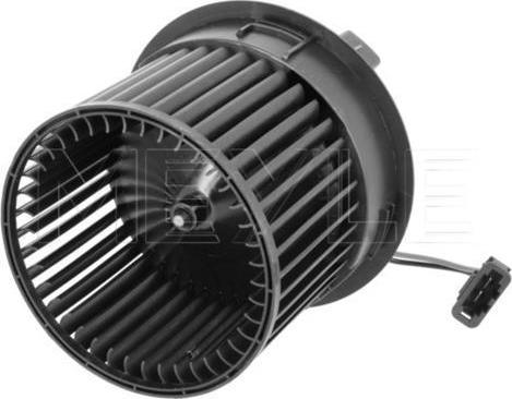 Meyle 16-12 237 0010 - Вентилятор салону autozip.com.ua