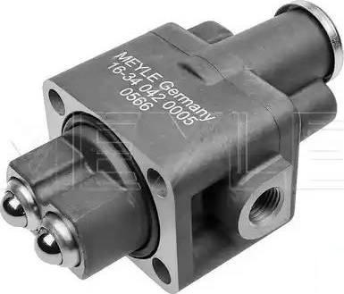Meyle 16-34 042 0005 - Багатопозиційний клапан autozip.com.ua