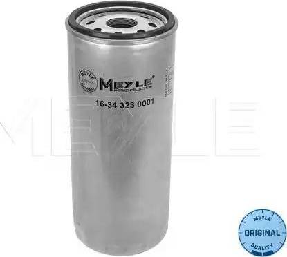 Meyle 16-34 323 0001 - Паливний фільтр autozip.com.ua
