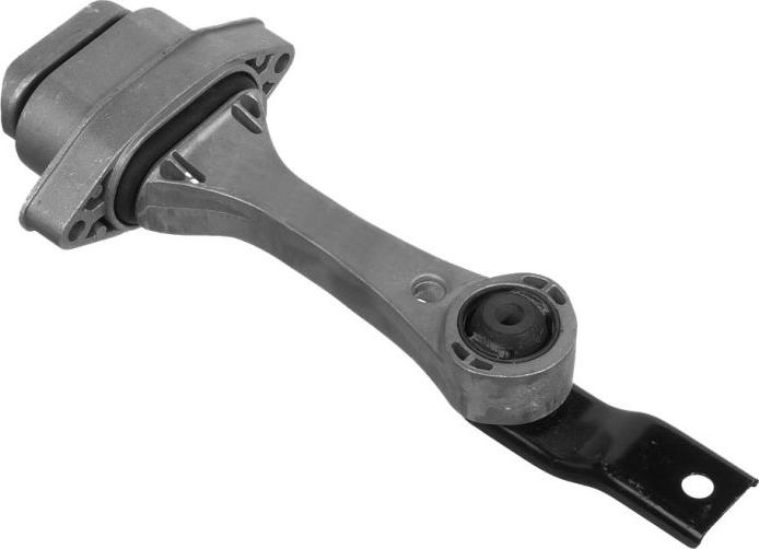 Meyle 100 199 0045 - Подушка, підвіска двигуна autozip.com.ua