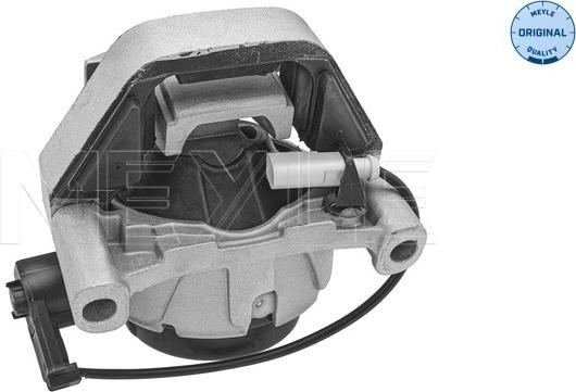 Meyle 100 199 0317 - Подушка, підвіска двигуна autozip.com.ua