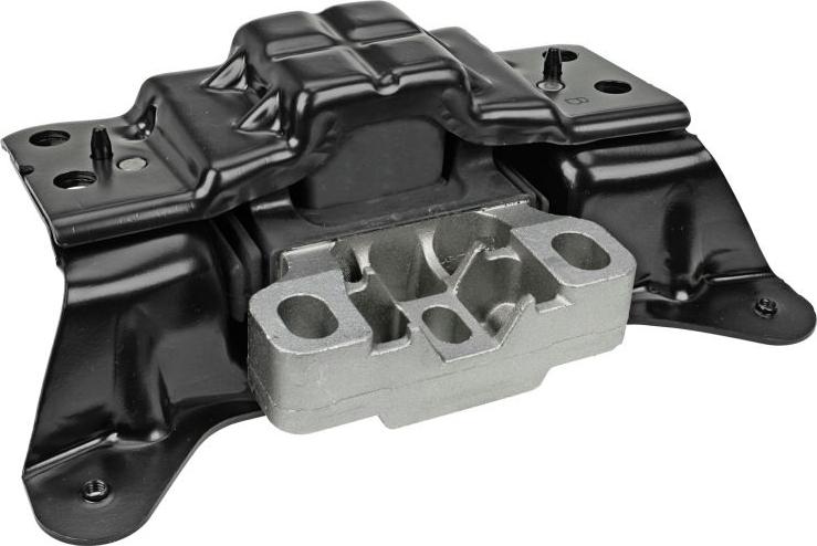 Meyle 100 199 0203 - Подушка, підвіска двигуна autozip.com.ua