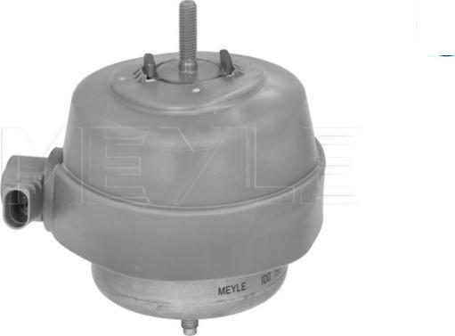 Meyle 100 199 0286 - Подушка, підвіска двигуна autozip.com.ua