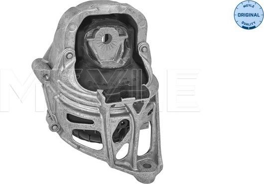 Meyle 100 199 1017 - Подушка, підвіска двигуна autozip.com.ua