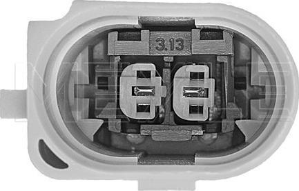Meyle 100 199 3102/S - Подушка, підвіска двигуна autozip.com.ua