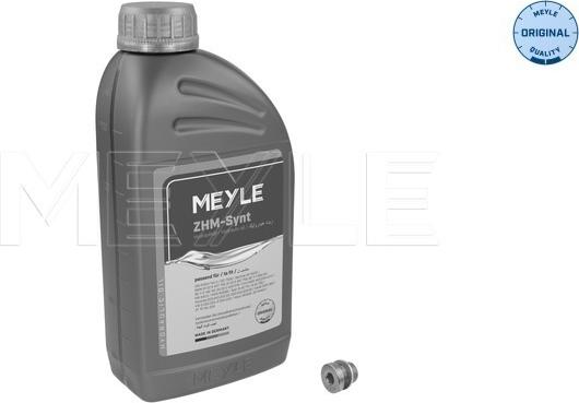 Meyle 100 135 0220 - Комплект деталей, зміна масла - автоматіческ.коробка передач autozip.com.ua