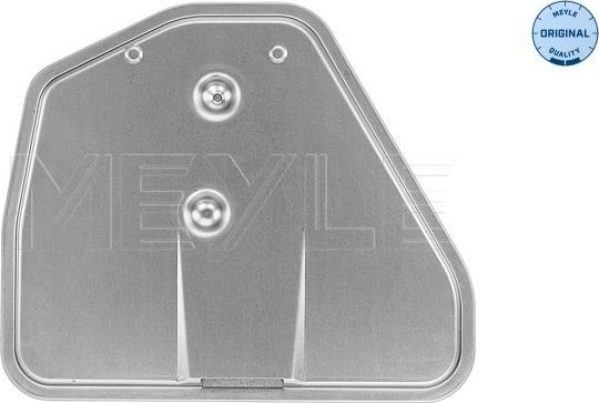Meyle 100 136 0011 - Гідрофільтри, автоматична коробка передач autozip.com.ua