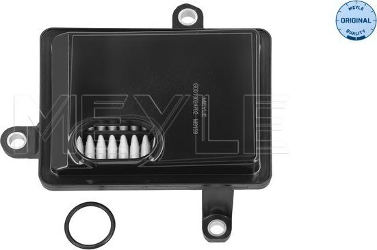 Meyle 100 136 0023 - Гідрофільтри, автоматична коробка передач autozip.com.ua