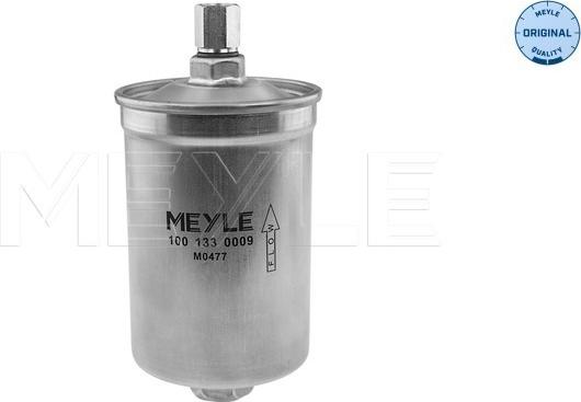 Meyle 100 133 0009 - Паливний фільтр autozip.com.ua