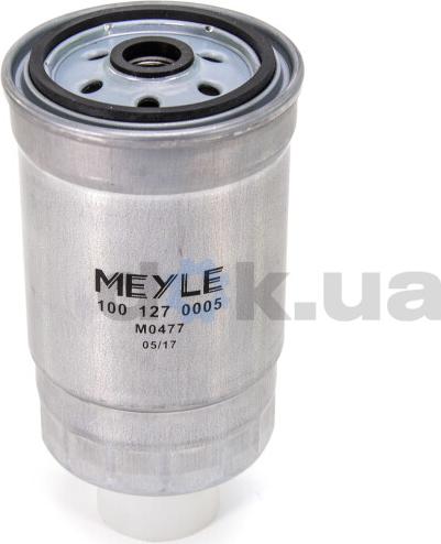 Meyle 100 127 0005 - Паливний фільтр autozip.com.ua