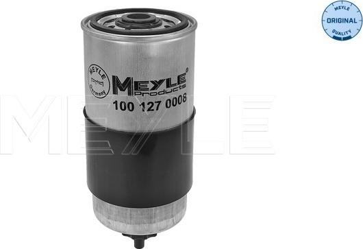 Meyle 100 127 0008 - Фільтр палива autozip.com.ua