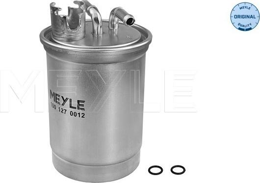 Meyle 100 127 0012 - Паливний фільтр autozip.com.ua