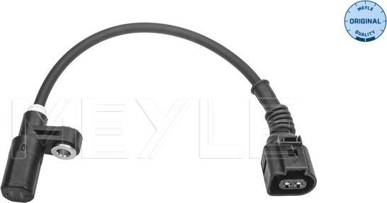 Meyle 100 899 0011 - Датчик ABS, частота обертання колеса autozip.com.ua