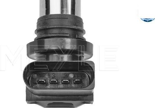 Meyle 100 885 0040 - Котушка запалювання autozip.com.ua
