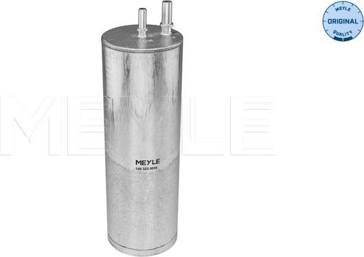 Meyle 100 323 0030 - Паливний фільтр autozip.com.ua