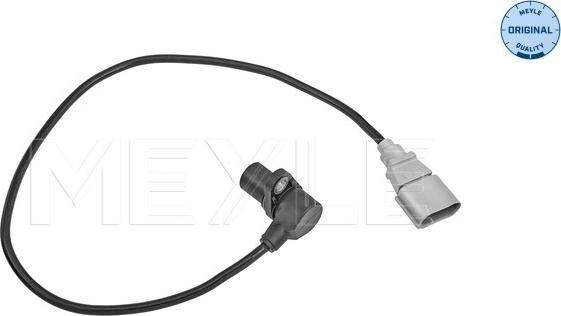 Meyle 114 810 0008 - Датчик імпульсів, колінчастий вал autozip.com.ua
