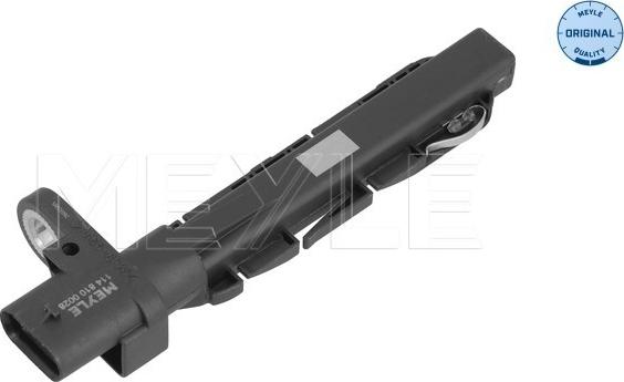 Meyle 114 810 0028 - Датчик імпульсів, колінчастий вал autozip.com.ua