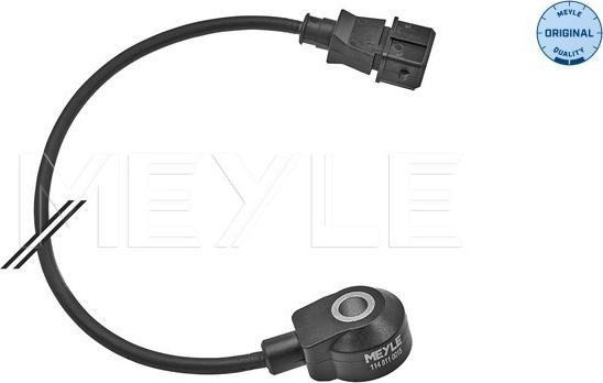 Meyle 114 811 0015 - Датчик детонації autozip.com.ua