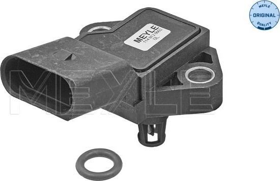 Meyle 114 812 0002 - Датчик, тиск у впускний трубі autozip.com.ua