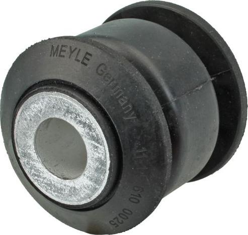 Meyle 11-14 610 0025 - Сайлентблок, важіль підвіски колеса autozip.com.ua