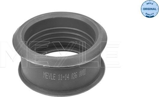 Meyle 11-14 036 0001 - Рукав повітрозабірника, повітряний фільтр autozip.com.ua