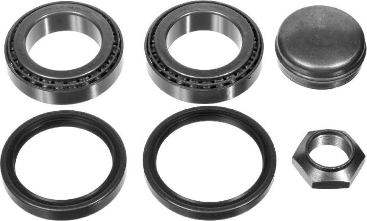 Meyle 11-14 033 5029/S - Комплект підшипника маточини колеса autozip.com.ua