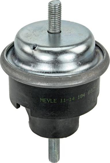 Meyle 11-14 184 0025 - Подушка, підвіска двигуна autozip.com.ua