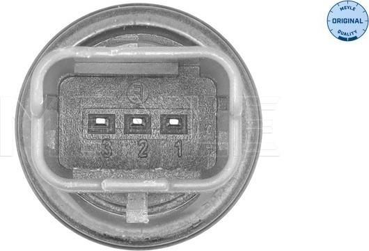 Meyle 11-14 823 0001 - Пневматичний вимикач, кондиціонер autozip.com.ua