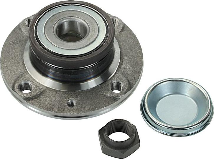 Meyle 11-14 750 0027 - Комплект підшипника маточини колеса autozip.com.ua