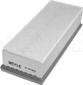 Meyle 112 321 0046 - Повітряний фільтр autozip.com.ua