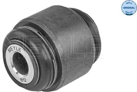 Meyle 18-16 710 0002 - Сайлентблок, важіль підвіски колеса autozip.com.ua