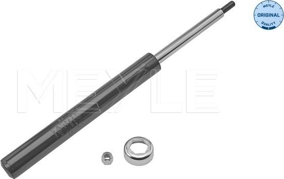 Meyle 126 624 0005 - Амортизатор autozip.com.ua