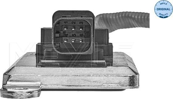 Meyle 12-34 802 0002 - NOx-датчик, впорскування карбаміду autozip.com.ua