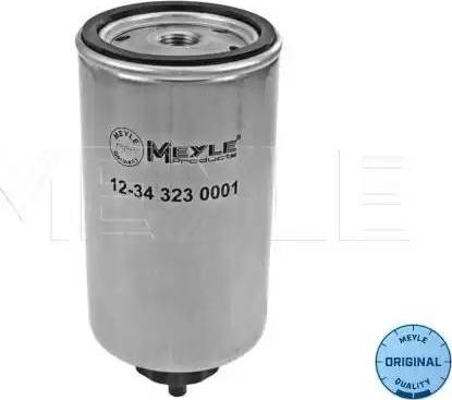 Meyle 12-34 323 0001 - Паливний фільтр autozip.com.ua