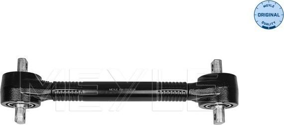 Meyle 836 050 0028 - Важіль незалежної підвіски колеса autozip.com.ua