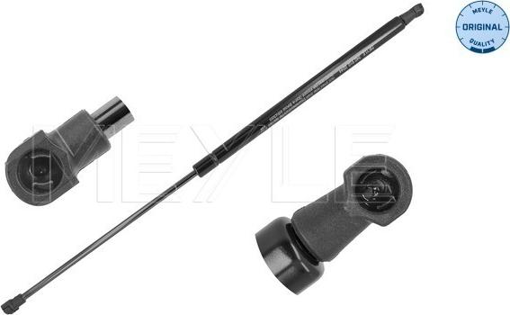 Meyle 340 910 0044 - Газова пружина, кришка багажник autozip.com.ua