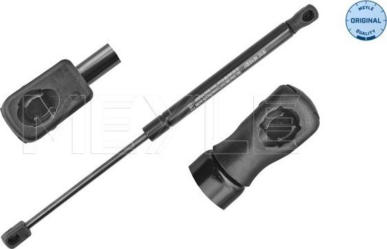 Meyle 340 910 0017 - Газова пружина, кришка багажник autozip.com.ua