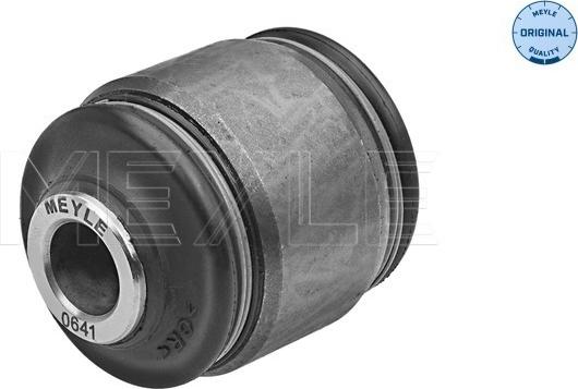 Meyle 34-16 010 0006 - Втулка, балка мосту autozip.com.ua