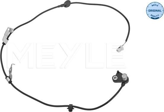 Meyle 35-14 899 0014 - Датчик ABS, частота обертання колеса autozip.com.ua
