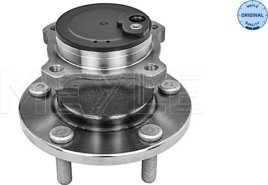 Meyle 35-14 752 0004 - Маточина колеса autozip.com.ua