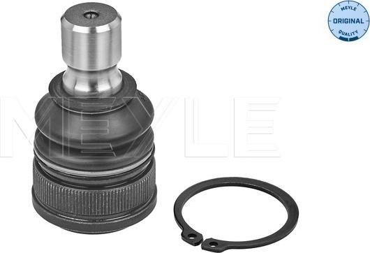 Meyle 35-16 010 0032 - Шарова опора, несучий / направляючий шарнір autozip.com.ua